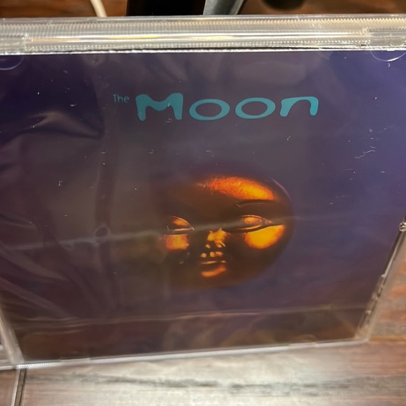 The Moon cd self titled NEW - Picture 1 of 2